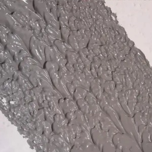 南郊双液改性环氧型 YJ-302 拉毛界面剂，光面混凝土基层专用再浇剂